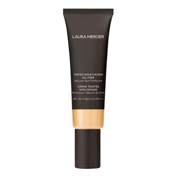 Tinted moisturizer oil free - Crème teintée, LAURA MERCIER